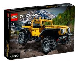 LEGO TECHNIC - JEEP WRANGLER #42122